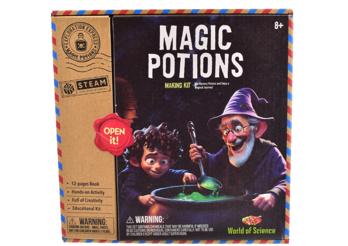 Magic Potions Kit