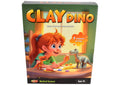 Make Your Own Clay Dinosaurs