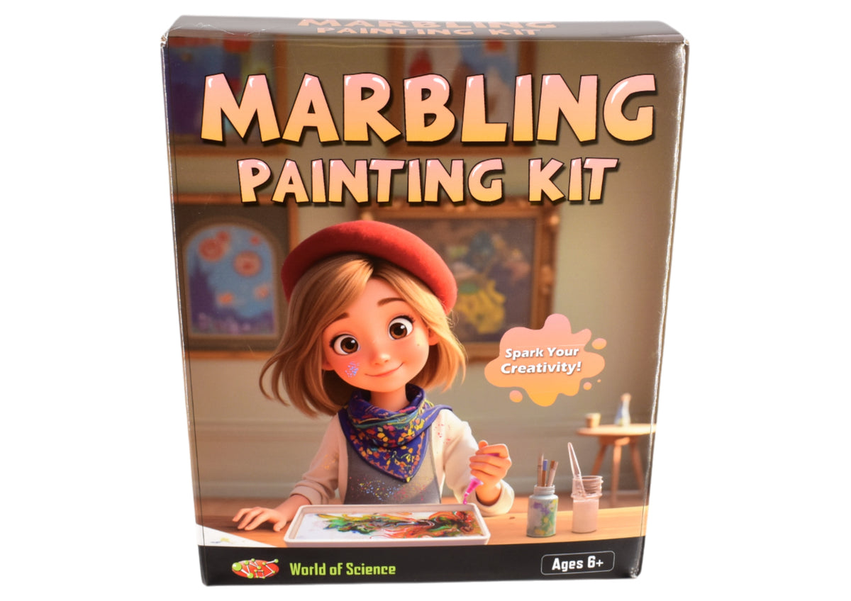 Marbling Painting Kit