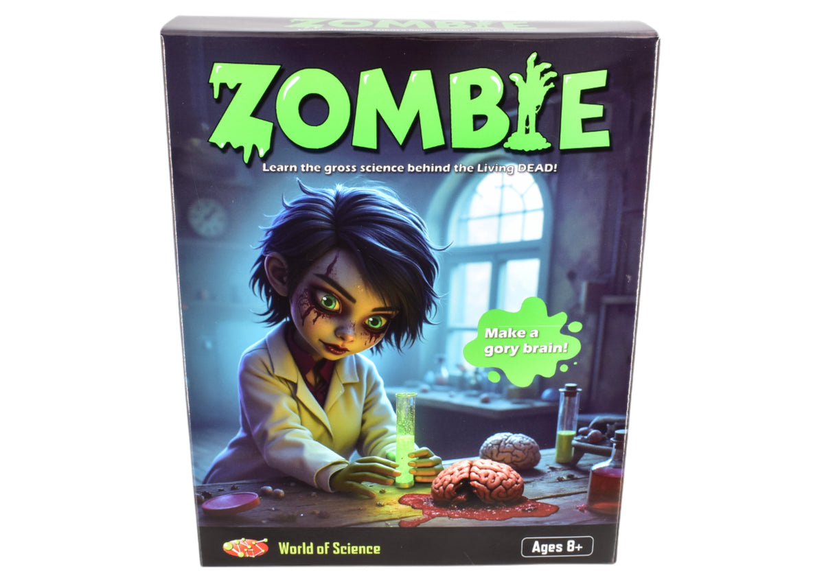 Zombie Science Kit