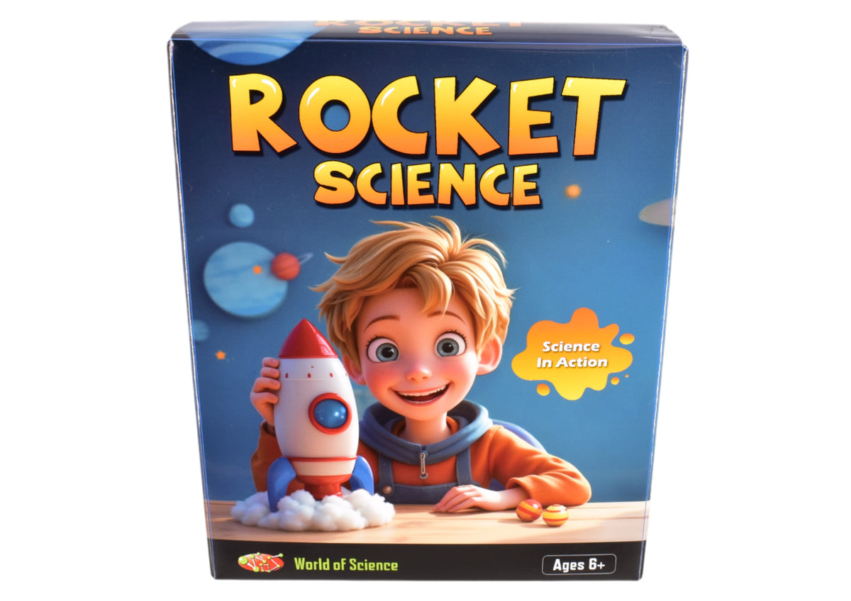 Rocket Science Kit