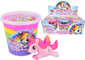 Large Unicorn Bouncing Putty