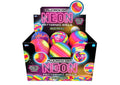Neon Printed Balls