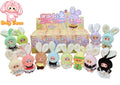 baby three macaron bunny