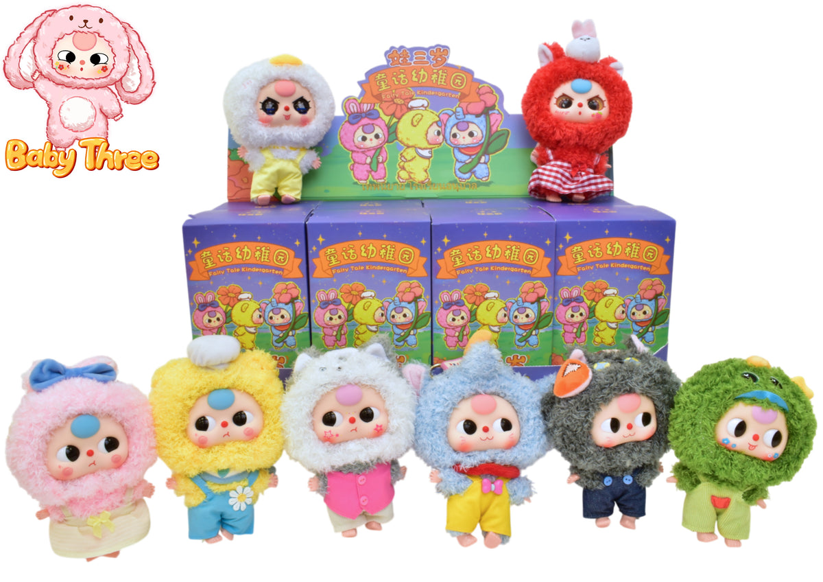 baby three kindergarden