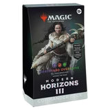 MTG Commander Deck : Modern Horizons III