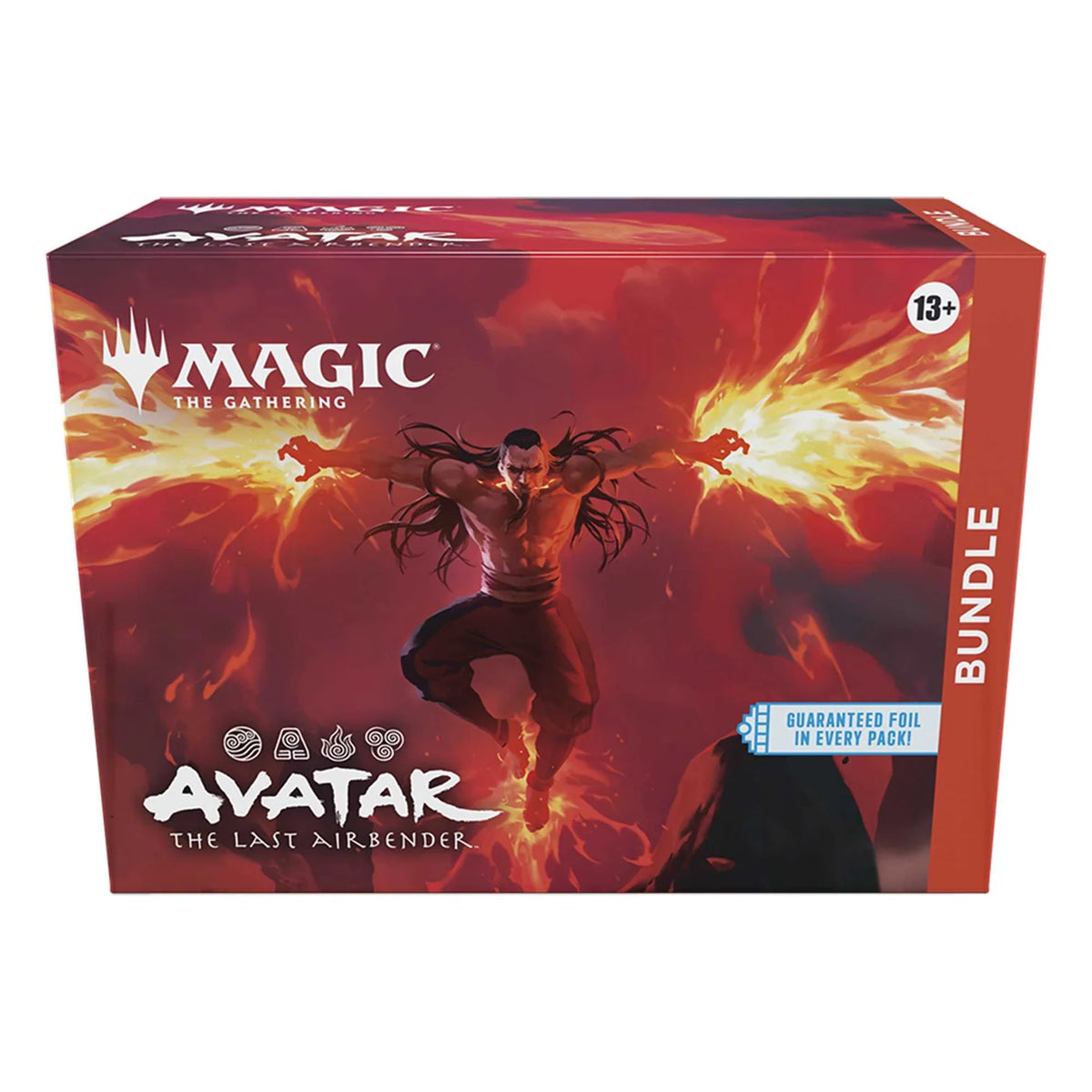 Magic: The Gathering: Avatar: The Last Airbender B