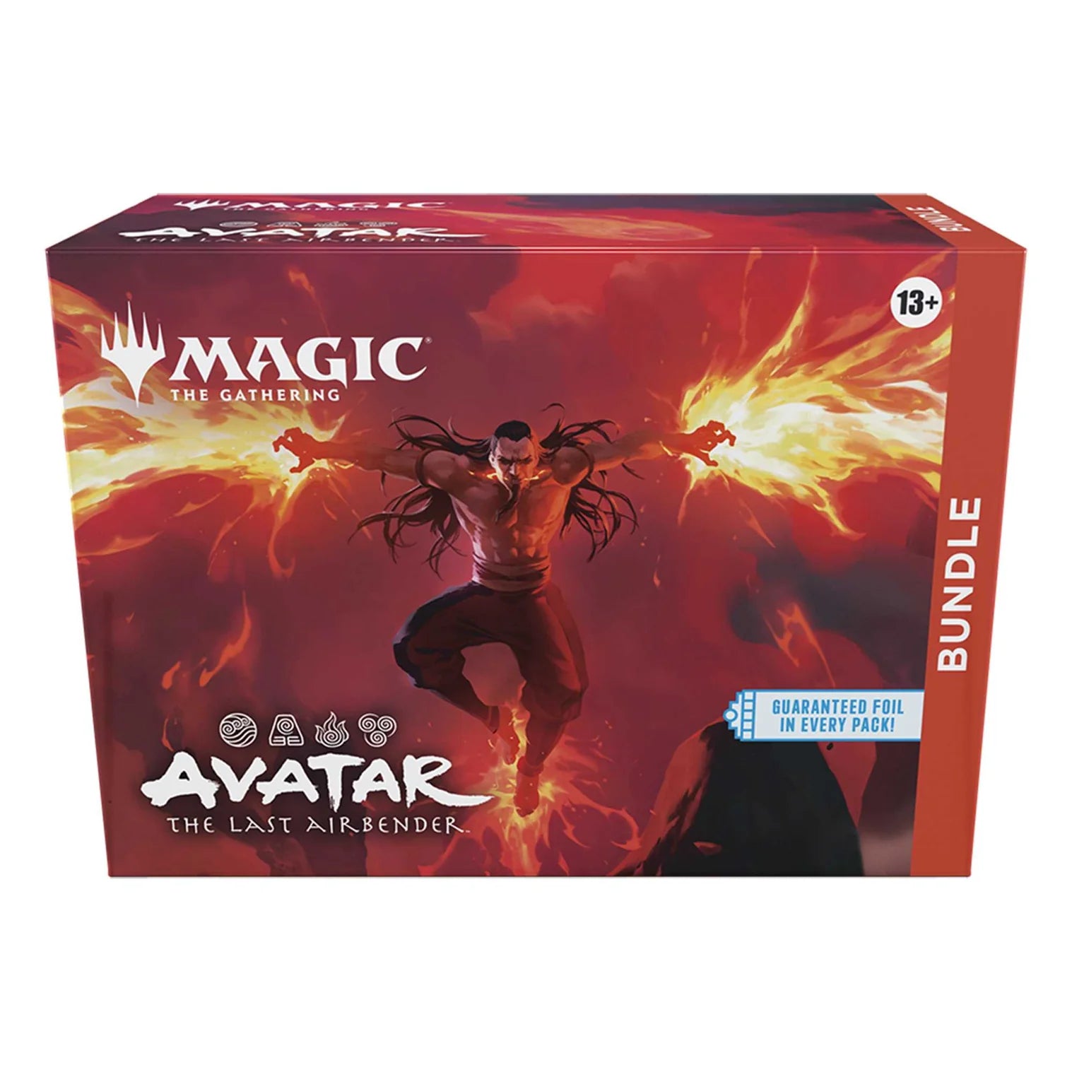 Magic: The Gathering: Avatar: The Last Airbender B