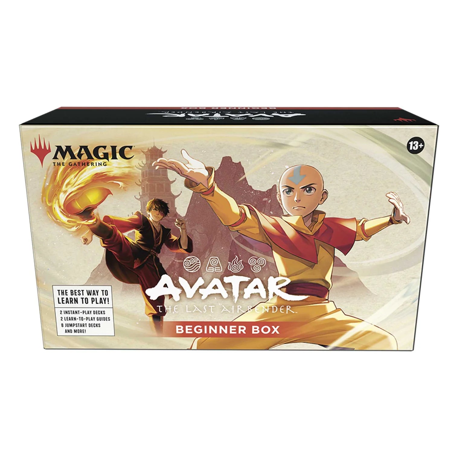 Magic: The Gathering: Avatar: The Last Airbender B