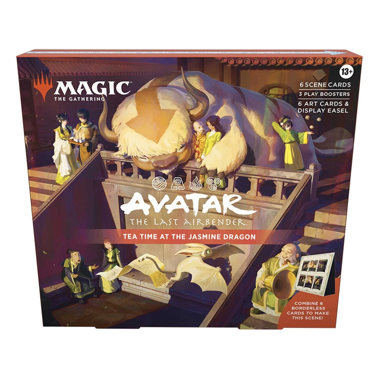 Magic: The Gathering: Avatar: The Last Airbender S