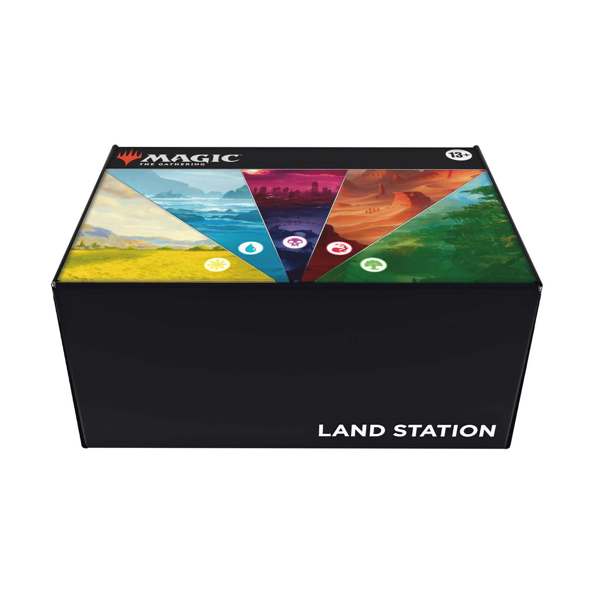 MTG Land Station