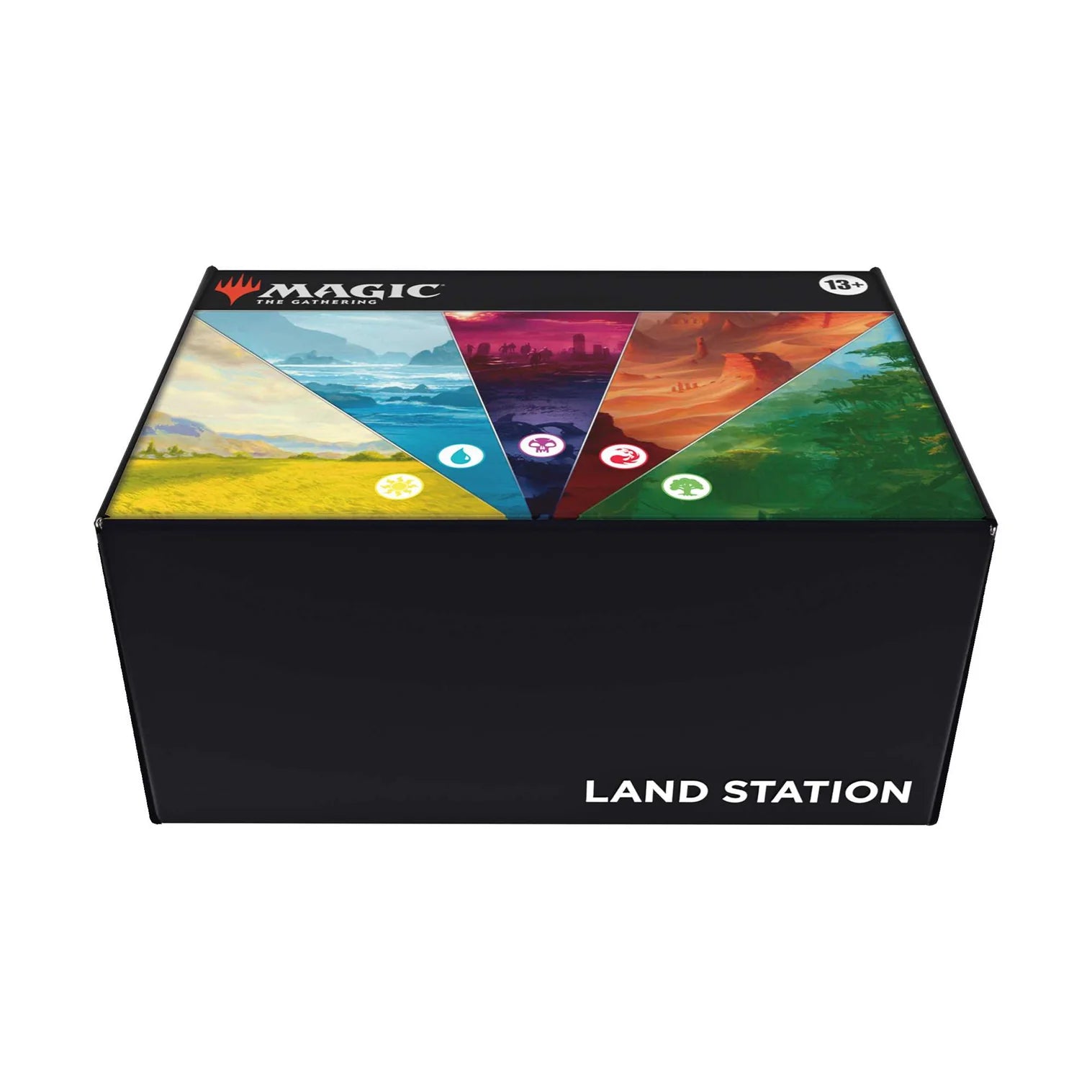 MTG Land Station