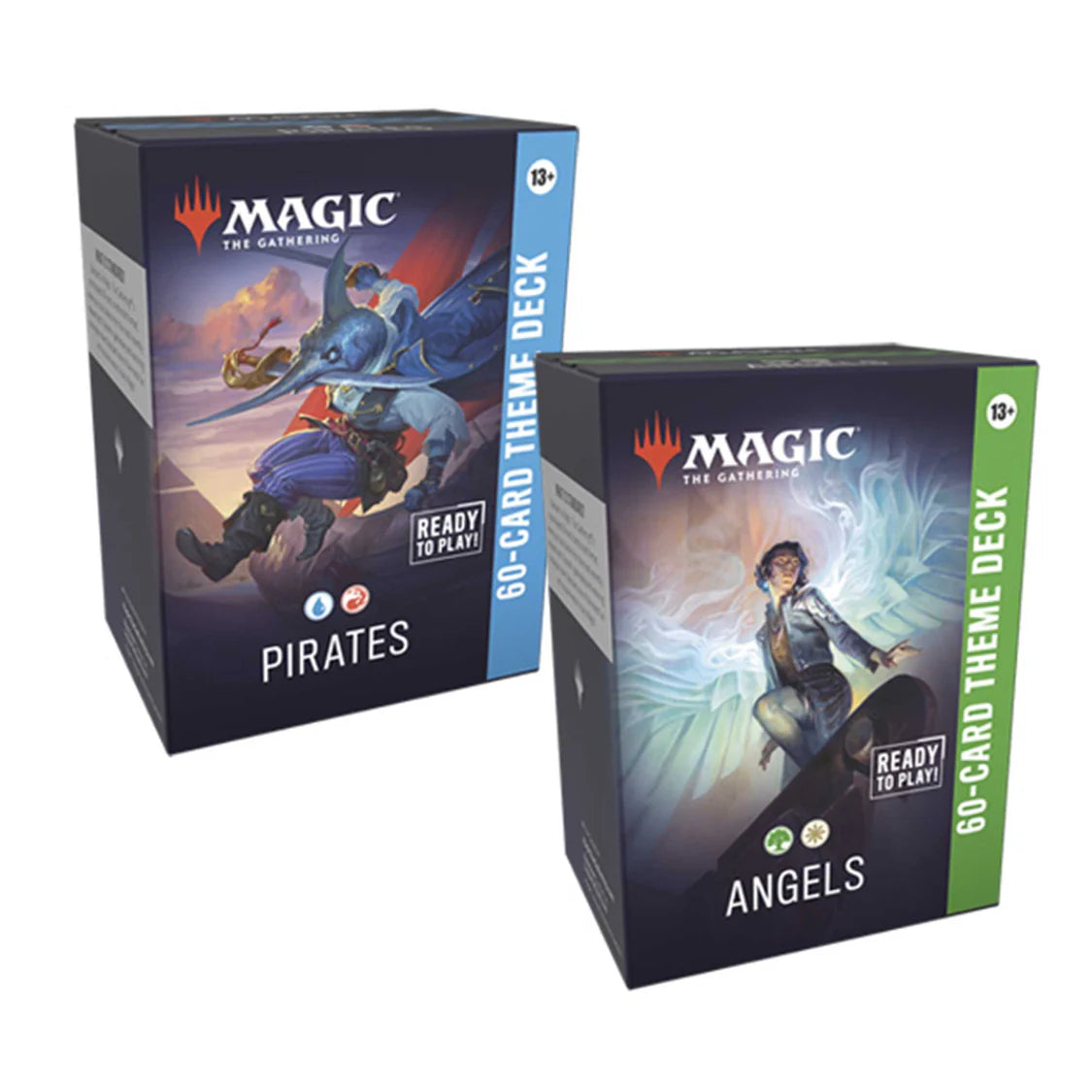 Magic: The Gathering: Lorwyn Eclipsed 60-Card Them