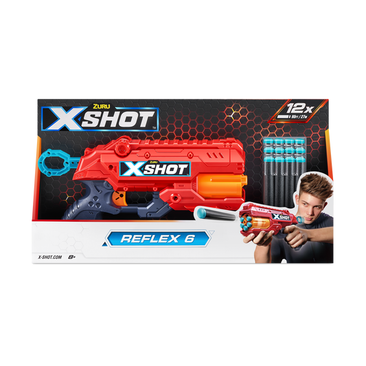 XSHOT EXCEL REFLEX 6