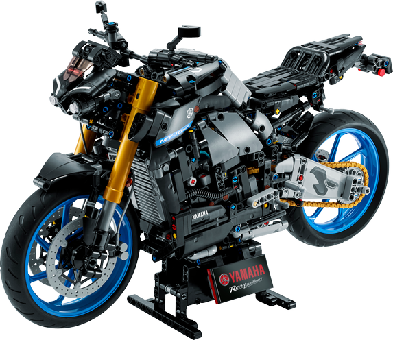 LEGO Technic - Yamaha MT-10 SP - 42159