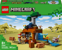 21269 The Armadillo Mine Expedition
