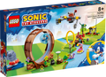 LEGO Sonic the Hedgehog - Sonic's Green Hill Zone Loop Challenge - 76994