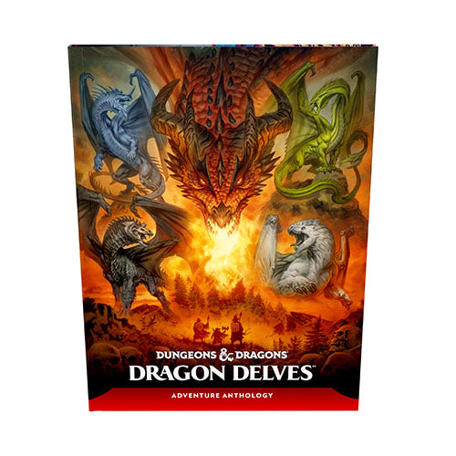 Dungeons & Dragons - Dragon Delves: An Adventure A