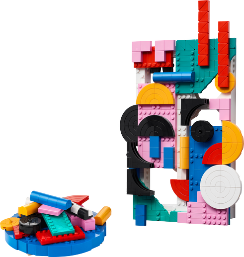 LEGO Art - Modern Art - 31210
