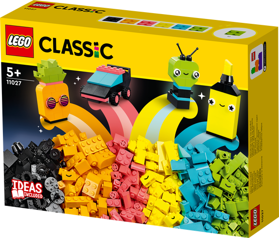 Creative Neon Fun | 11027