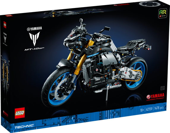 LEGO Technic - Yamaha MT-10 SP - 42159