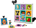 LEGO Disney - 100 Years of Disney Animation Icons - 43221