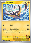 Wattrel 81/193 Paldea Evolved SV02 (Reve