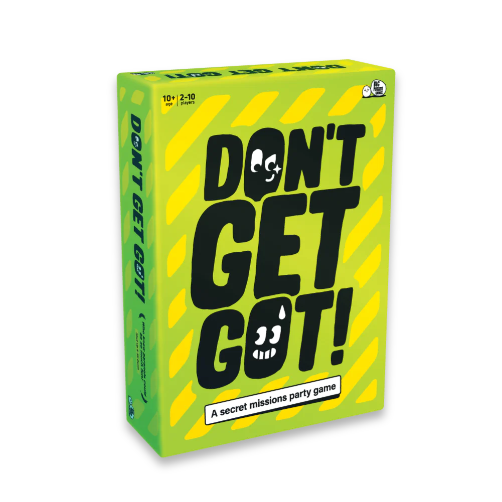 Dont get got | Pig Potato games