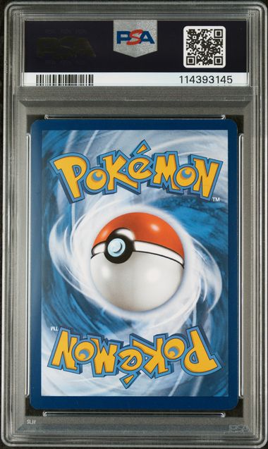 Charmander SVP 044 PSA 8