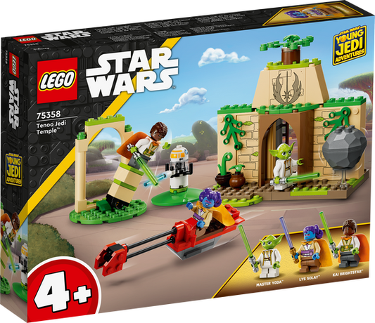 LEGO Star Wars - Tenoo Jedi Temple™ -75358