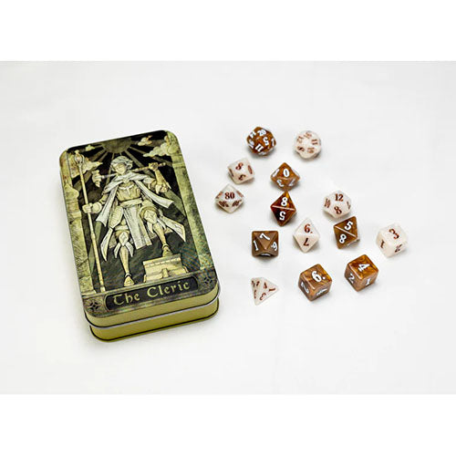 Beadle & Grimms - Character Class Dice Set in Tin