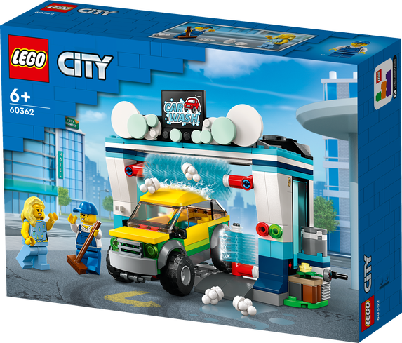 LEGO City - Car Wash - 60362