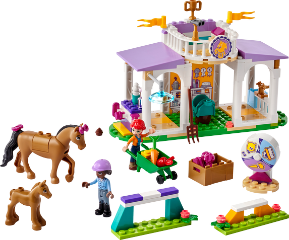 LEGO Friends - Horse Training - 41746