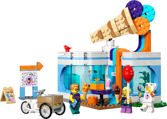 LEGO City - Ice-Cream Shop - 60363
