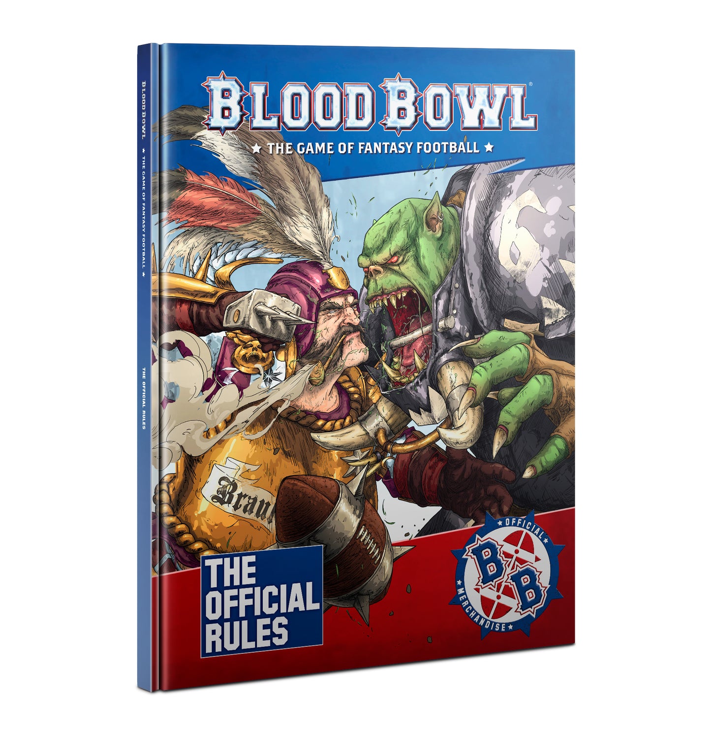 Blood Bowl - Official Rulebook