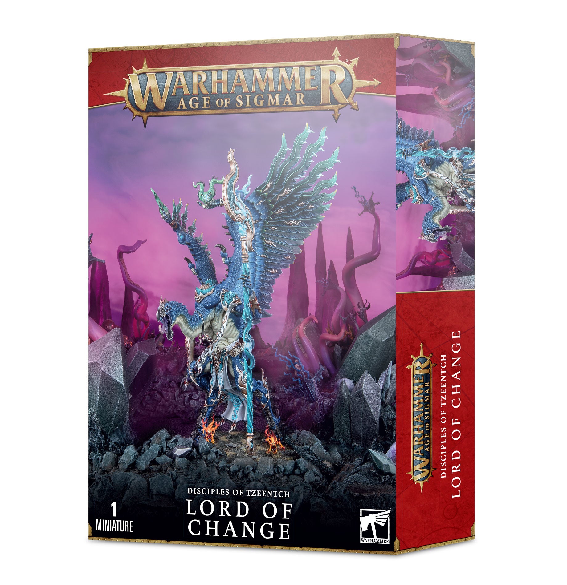 97-26|TZEENTCH: LORD OF CHANGE