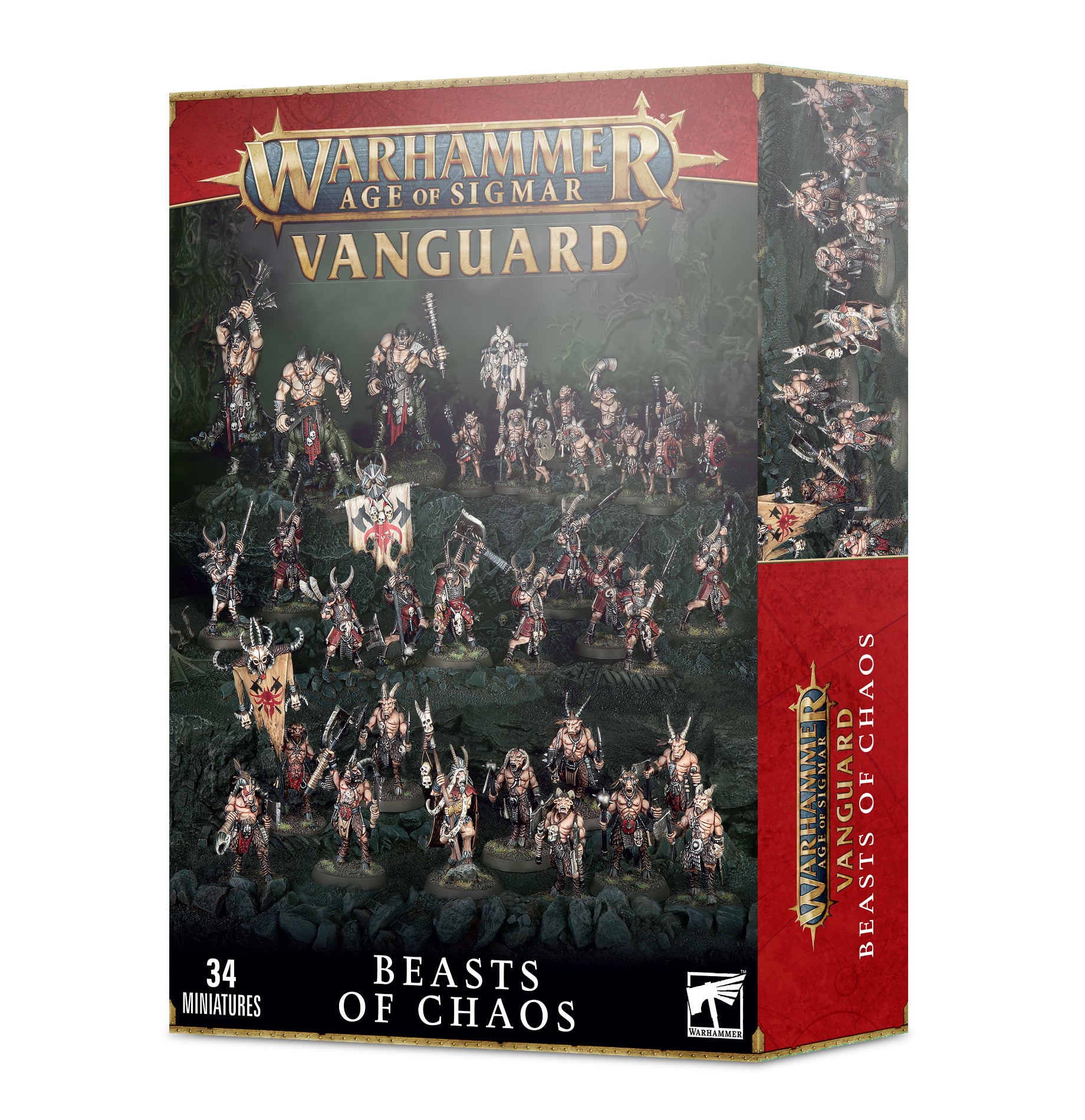 70-14|VANGUARD: BEASTS OF CHAOS