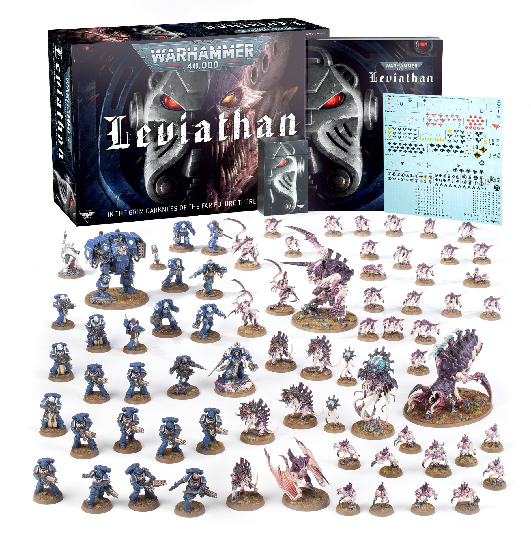 Warhammer 40K - LEVIATHAN (40-01)