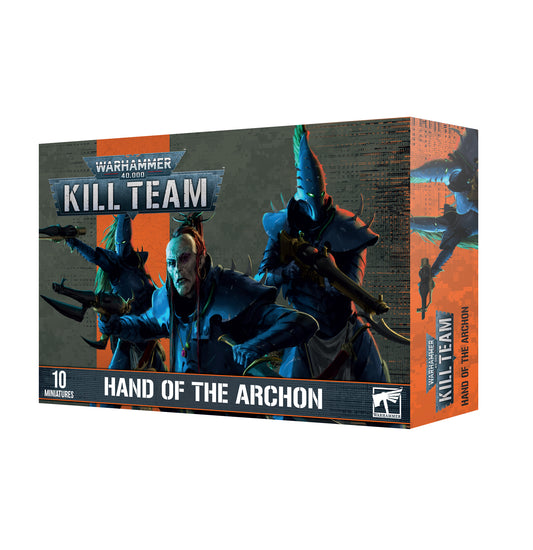 Warhammer 40k - Kill Team - Hand of the Archon | 103-26