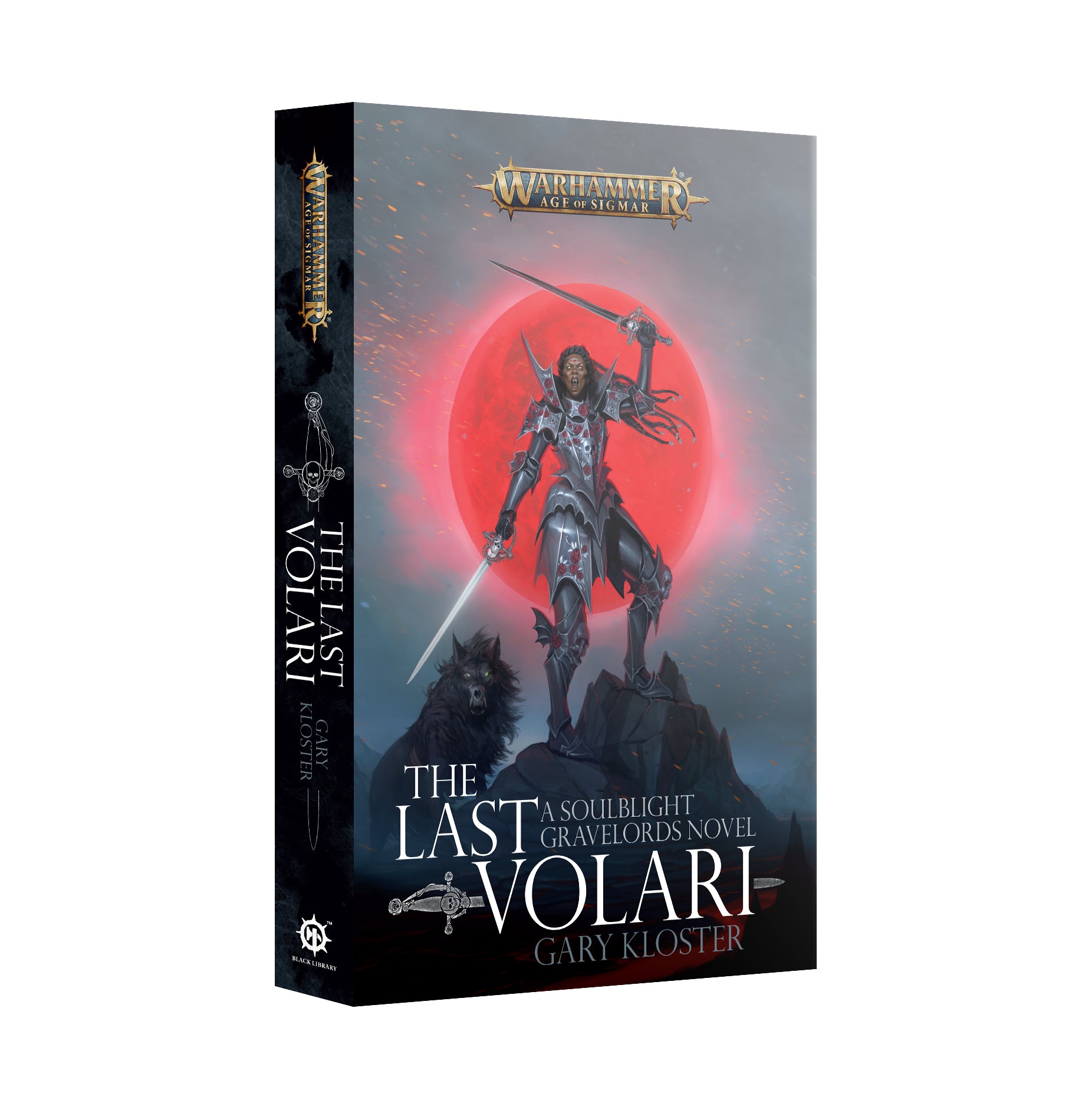 BL3131 | THE LAST VOLARI (PB)