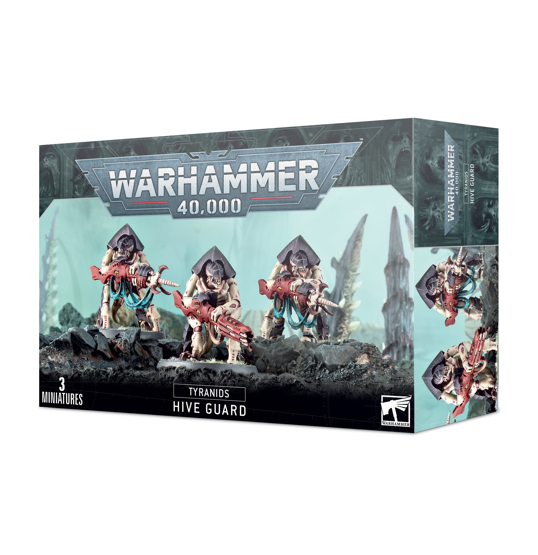 TYRANIDS: HIVE GUARD | 51-07