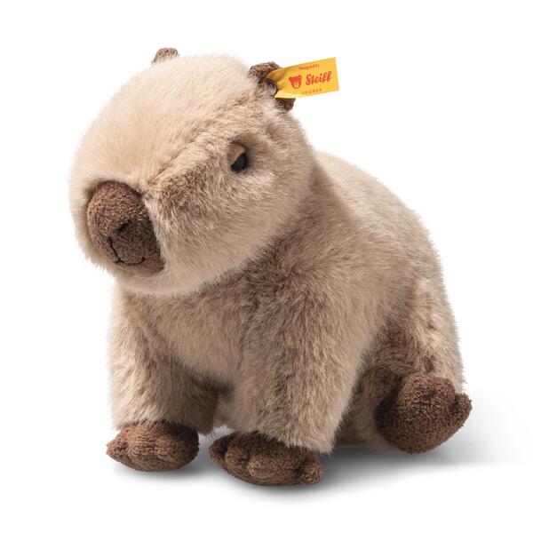 Chip Capybara 23 brown