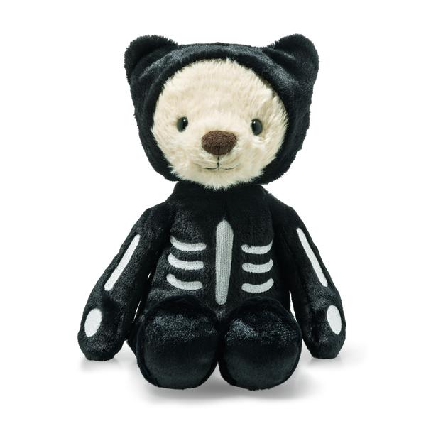 Teddy bear Mr. Bones 34 multicolored