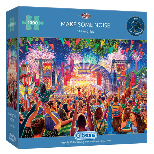 Make some noise | 1000pc | G6322