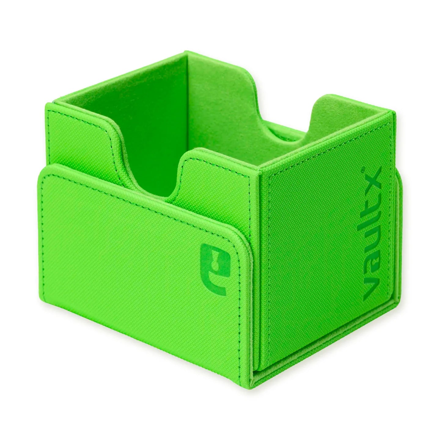 Exo-Tec® Sideloading Deck Box 100+ Neon