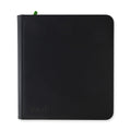 12-Pocket Exo-Tec® Zip Binder XL Signature Black