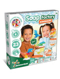 dino soap factory