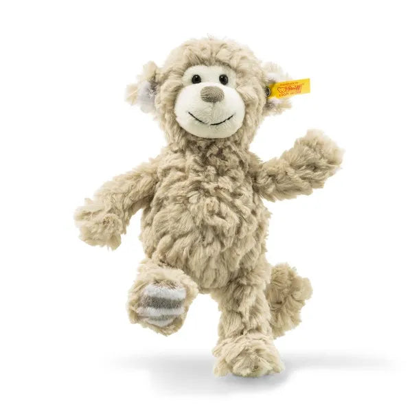060274-Soft Cuddly Friends Bingo monkey