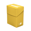 yellow deck box