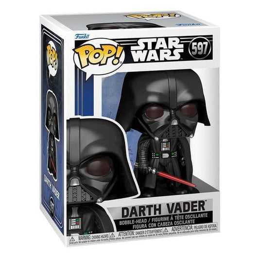 Darth Vader | Funko Pops 597